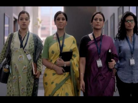 Review मॉम: मिशन ओवर मार्स - चंद्रयान 2 के लिए उम्मीद बनते हुए ये सीरीज चार चांद लगाती है