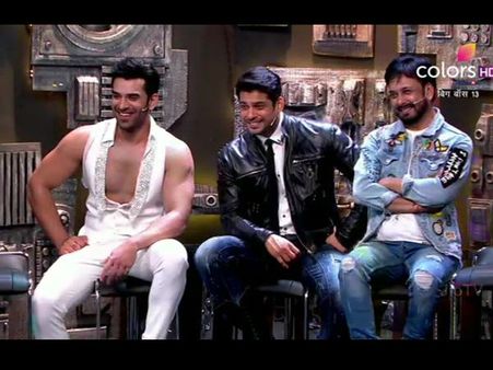 Bigg Boss 13 Preview: सिद्धार्थ के साथ बेड शेयर करने से रश्मि का इंकार, कश्मीर पर मचा बवाल