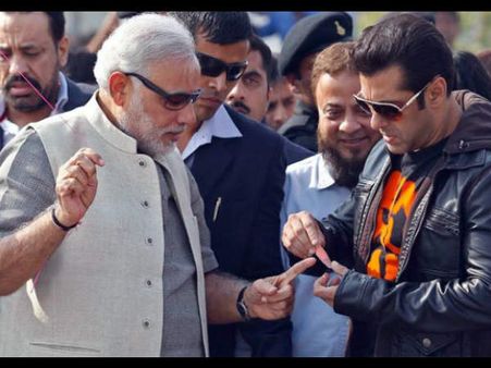 पीएम मोदी की इस पहल के सपोर्ट में आए सलमान खान- कॉन्फ्रेंस में कर डाला ऐलान