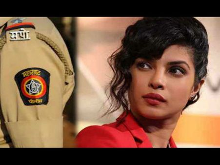 महाराष्ट्र पुलिस ने प्रियंका चोपड़ा को दी 7 साल की सजा की धमकी? बना रहीं थीं ये बड़ा प्लान!