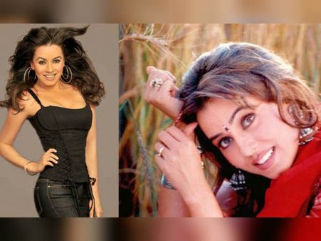 महिमा चौधरी B'Day: शाहरुख खान के साथ सुपरहिट डेब्यू, लेकिन अचानक हो गईं गायब, ये थी आखिरी फिल्म