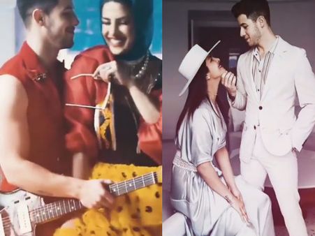 निक जोनस के Birthday पर प्रियंका चोपड़ा ने जीता दिल- ऐसा Video पोस्ट लिखा I LOVE U JAAN