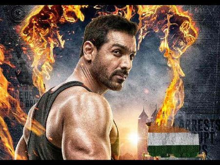 सत्यमेव जयते 2- जॉन अब्राहम ने शुरु की फिल्म की शूटिंग- इस Photo के साथ एलान