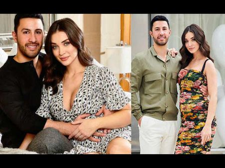 मां बनने के बाद अब एमी जैक्सन ने लिया मंगेतर से शादी करने का फैसला- सामने आई Date?