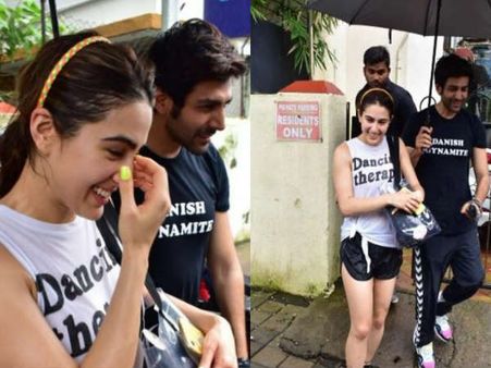सारा अली खान से ब्रेकअप की खबरों पर भड़के कार्तिक आर्यन, ऐसा दिया रिएक्शन!
