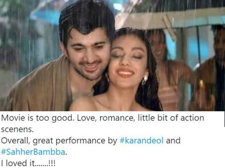 Twitter Reactions- 'पल पल दिल के पास' का फर्स्ट डे, फर्स्ट शो- यहां जानें पब्लिक का रिएक्शन