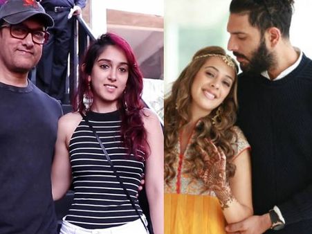 युवराज की पत्नी हैजेल कीच और आमिर खान की बेटी इरा खान ने मिलाया हाथ- करेंगीं ये बड़ा धमाका