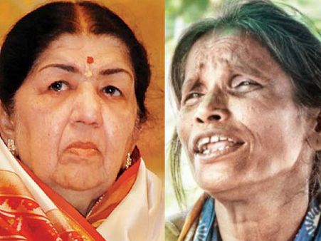 रानू मंडल पर Finally आ ही गया लता मंगेशकर का बयान- जानिए क्या बोलीं सुर साम्राज्ञीं