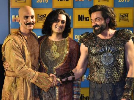 हाउसफुल 4 का बजट बाहुबली से ज्यादा कैसे होगा, इससे मेरा घर चलता है- अक्षय कुमार
