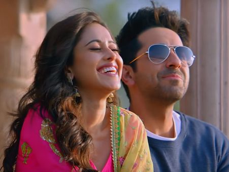 Box Office:आयुष्मान की 'ड्रीम गर्ल' ने तीसरे दिन की रिकॅार्ड तोड़ कमाई, 100 करोड़ पार !