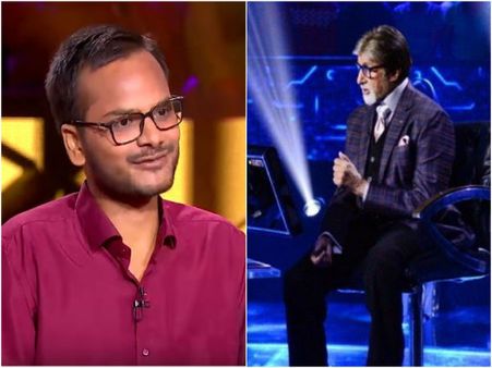 बिहार का ये कंटेस्टेंट बन गया कौन बनेगा करोड़पति 11 का 'पहला करोड़पति' , सीधा 7 करोड़ !