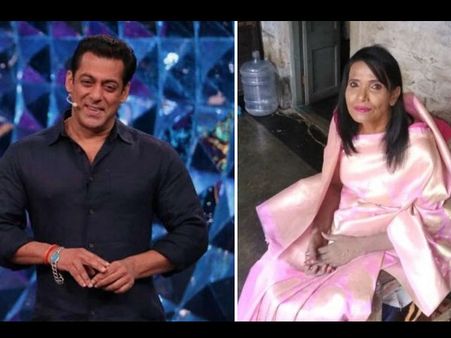 सलमान खान ने मुझे घर दिया, कुछ तो बोलकर ऐलान करते- रानू मंडल ने तोड़ी चुप्पी