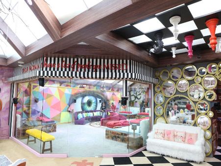 Exclusive तस्वीरें: Bigg Boss 13 का घर बना म्यूजियम, दीवार बोलेगी, कंटेस्टेंट के माइंड से खेलेंगी
