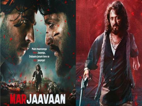 Trailer मरजावां: सिद्धार्थ मल्होत्रा का दमदार एक्शन, रितेश देशमुख बने रावण, मसालेदार है ये फिल्म
