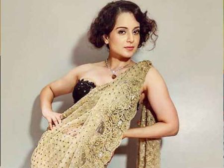 कंगना रनौत ने माना मीडिया ने बनाया स्टार, कहा - ज़िम्मेदारी से पेश आऊंगी