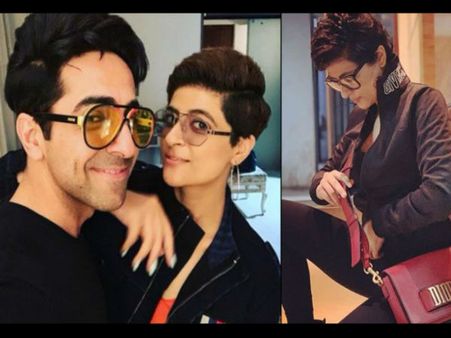 पति आयुष्मान खुराना शूटिंग पर जाते थे, मैं रात को घंटों रोती थी- ताहिरा कश्यप