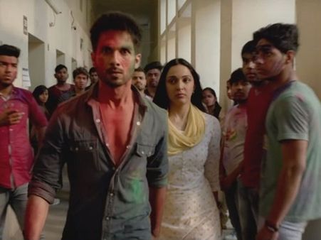 ''बाज़ीगर में जब शाहरुख ने शिल्पा शेट्टी को मारा, तब किसी ने कुछ नहीं कहा''- शाहिद कपूर