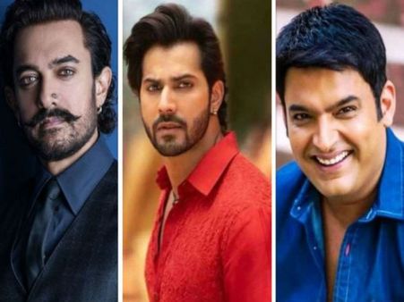 'गुलशन कुमार बायोपिक मुगल' के लिए वरुण धवन- कपिल शर्मा को कास्ट करना था- आमिर खान