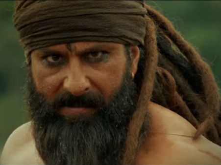 TRAILER: 'लाल कप्तान' में सैफ अली खान का अति भयंकर रूप, पहला अध्याय हुआ रिलीज