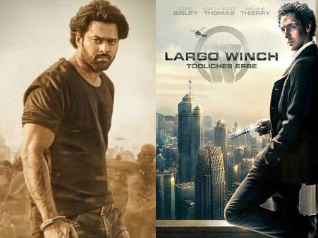 इस एक्शन थ्रिलर फिल्म की कॉपी है 'साहो'? डाइरेक्टर ने लगाया गंभीर आरोप
