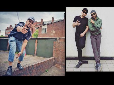 Exclusive Interview 'गली बॉय' रैपर नैजी: आज का यूथ गुलजार- जावेद को नहीं सुनेगा