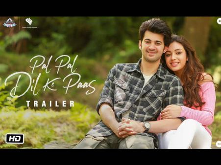 'पल पल दिल के पास' TRAILER: करण देओल और सहर बाम्बा की क्यूट सी लव- स्टोरी