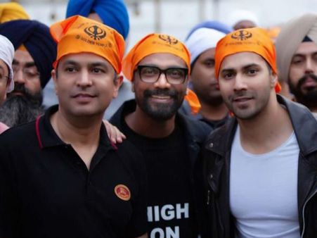 गरीब डांसर्स के लिए 'स्ट्रीट डांसर 3 डी' का बड़ा फैसला, वरुण ने कहा- देखकर मैं चौंक गया