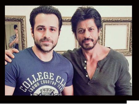 मैंने शाहरुख खान को 'ढक्कन' और 'डब्बा' कहा, मुझे खुद पर शर्म आ रही है- इमरान हाशमी