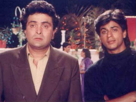 बॉबी से बोल राधा बोल - 26 सालों तक चॉकलेट बॉय थे ऋषि कपूर, शाहरूख खान को सौंपी थी विरासत