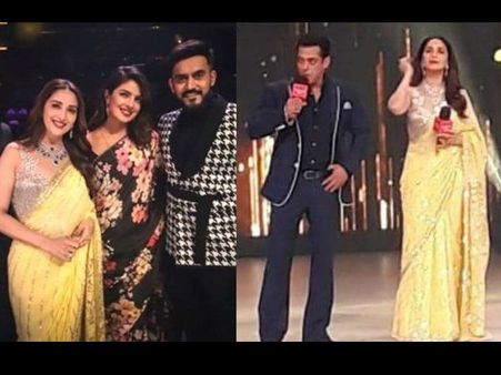 Dance Deewane 2 Winner Live विशाल सोनकर ने जीता शो, सलमान-माधुरी का बिग बॅास रोमांस