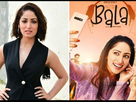 फिल्मफेयर 2020- बेस्ट एक्ट्रेस के लिए नॉमिनेट नहीं हुईं यामी गौतम, सोशल मीडिया पर शेयर किया बयान