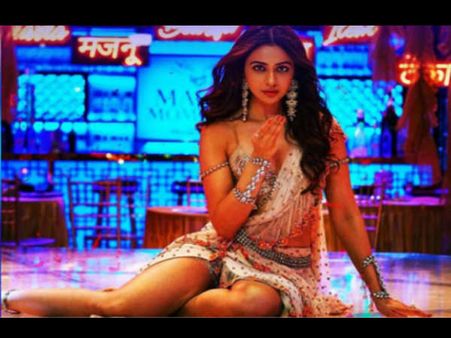 Haiya Ho Song- राकुल प्रीत ने हॉट डांस से लगाई आग- रिलीज हुआ मरजावां का शानदार गाना