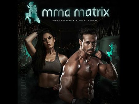 टाइगर श्रॉफ और कृष्णा श्रॉफ 30 अक्टूबर को बरेली में अपने दूसरे MMA जिम का उद्घाटन करेंगे