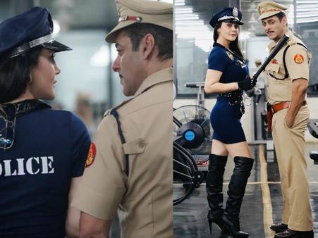 सलमान खान की दबंग 3 में हो गई प्रीति जिंटा की एंट्री? पुलिस की वर्दी में बढाई फैंस की बेचैनी!