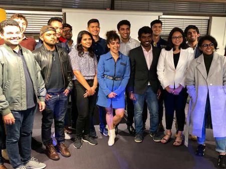 दंगल गर्ल सान्या मल्होत्रा को ऑक्सफोर्ड विश्वविद्यालय ने इसलिए किया आमंत्रित!