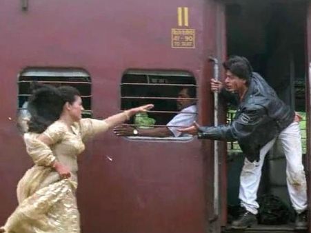 24 YEARS- शाहरुख खान और काजोल की सदाबहार फिल्म- जिसने बदल दी मोहब्बत की परिभाषा