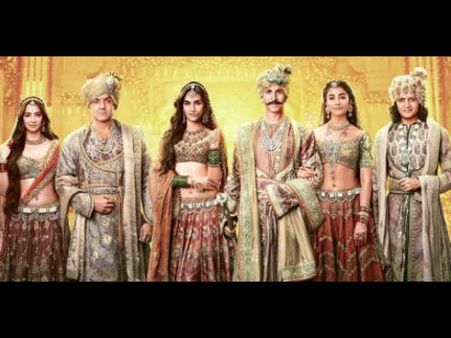 BOX OFFICE: अक्षय कुमार के 'हाउसफुल 4' की जबरदस्त ओपनिंग, जानें पहले दिन का कलेक्शन