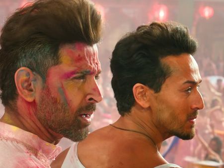 BOX OFFICE: 'वॉर' का एक हफ्ता पूरा- ऋतिक, टाइगर की फिल्म 200 करोड़ पार, बंपर कमाई