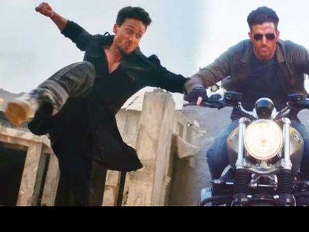 War worldwide Box Office: विदेश में ऋतिक- टाइगर की छप्पर फाड़ कमाई, 400 करोड़ पार !
