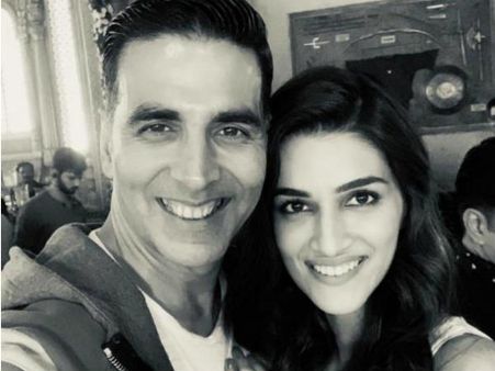 अक्षय कुमार के साथ बैक टू बैक दूसरी फिल्म में दिखेंगी ये एक्ट्रेस- क्रिसमस धमाका फाइनल!