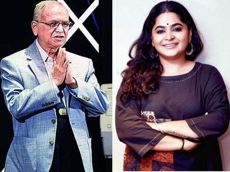 नारायण मूर्ति के जीवन पर बनेगी फिल्म- 'मूर्ति', इस निर्देशक ने की बॉयोपिक की घोषणा