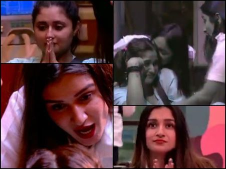 Bigg Boss 13: रश्मि देसाई- आरती सिंह की बॅाडी शेमिंग से आग बबूला हुईं सलमान की ये एक्ट्रेस