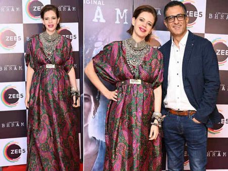 कल्कि कोचलिन, संजय सूरी, एजाज़ खान ने ज़ी5 की सीरीज़ 