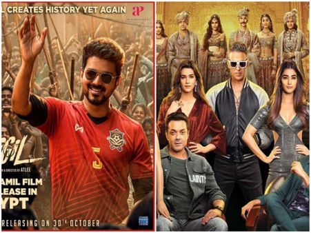 Box Office: हाउसफुल 4 को तगड़ा झटका, दिवाली पर इस सुपरस्टार की 200 करोड़ कमाई !