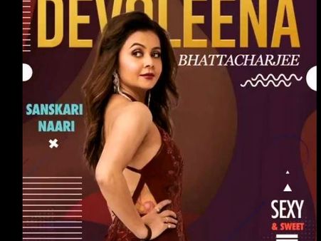 Bigg Boss 13: गोपी बहू 'देवोलीना भट्टाचार्जी' ने दी हिना खान को टक्कर, 150 कपड़ों के साथ एंट्री