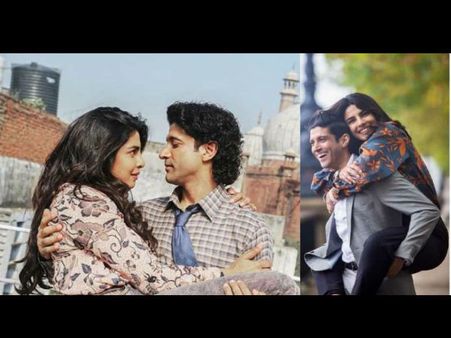 फिल्म रिलीज से पहले प्रियंका चोपड़ा का इंटीमेट सीन Leak, अकेले देखिए ये Video