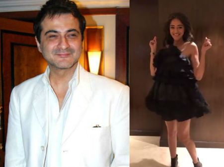 'ड्रेस गिरने वाली है' अनन्या पांडे के Video पर संजय कपूर का ऐसा कमेंट, लोग बोले शर्म करो- Troll