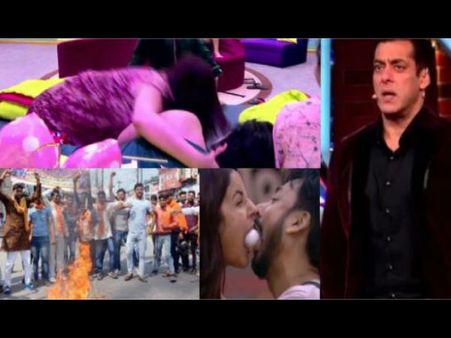 Bigg Boss 13- सलमान खान का शो लव जिहाद को प्रमोट करता है इसे बैन करो- करणी सेना