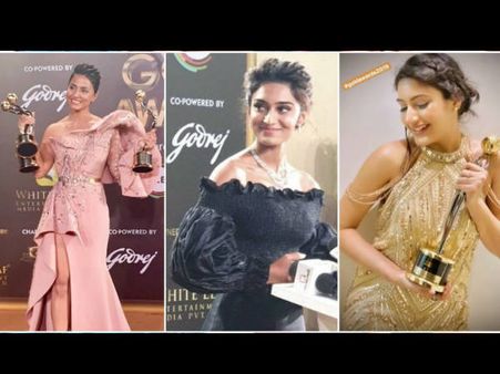 Gold Awards 2019 Winner List- हिना खान के अलावा टीवी के इन सितारों ने मारी बाजी- देखिए लिस्ट