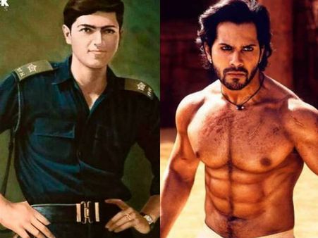 वरुण धवन पहली बार निभाएंगे आर्मी ऑफिसर का किरदार- इस शहीद की बायोपिक से करेंगे धमाका